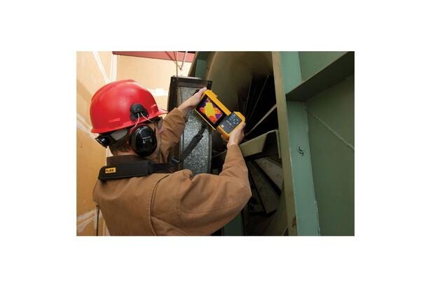 Fluke TiX520 – Produktansicht 4