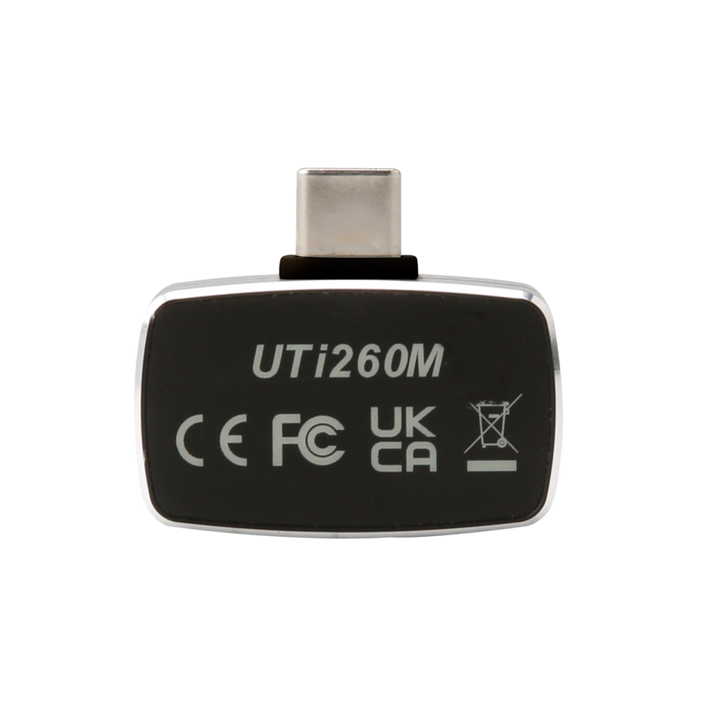 UNI-T UTi260M – Produktansicht 5