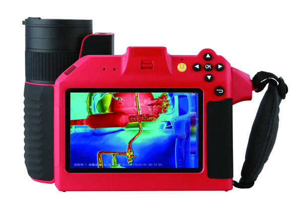 UNI-T UTi640D – Produktansicht 1