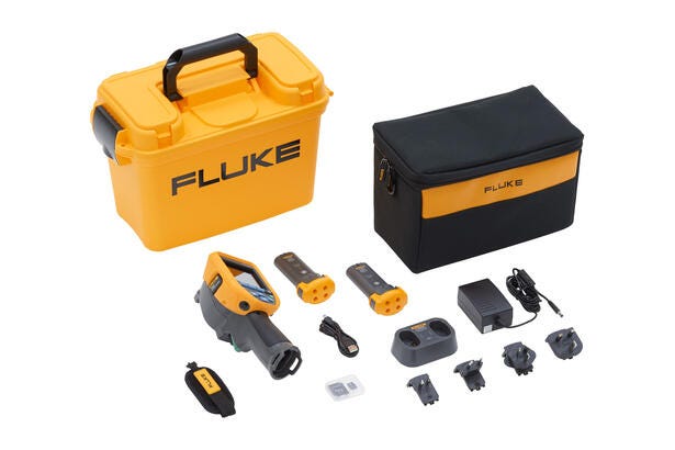 Fluke TiS60+ – Produktansicht 5
