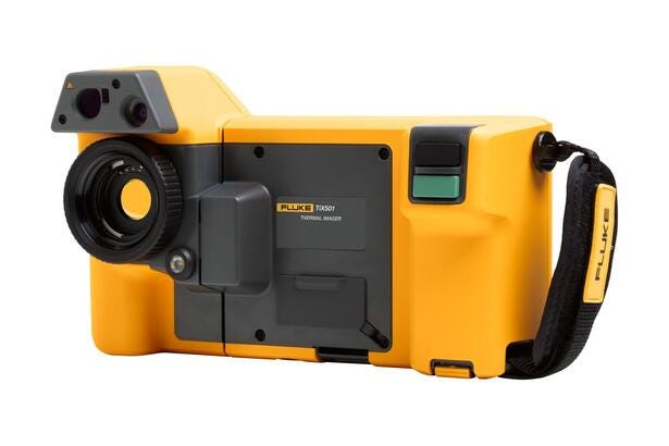 Fluke TiX501 – Produktansicht 1