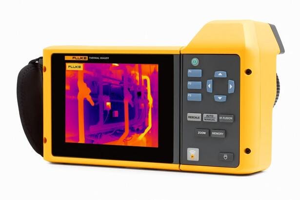 Fluke TiX501 – Produktansicht 3