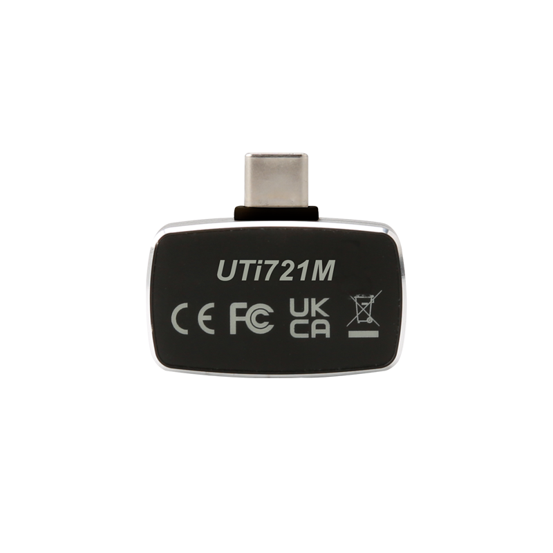 UNI-T UTi721M – Produktansicht 4