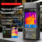 BSIDE SH7 Thermal Camera Multimeter – Produktansicht 1