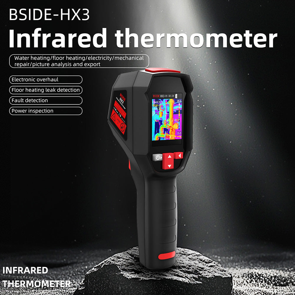 BSIDE HX3 – Produktansicht 2