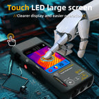 BSIDE SH7 Thermal Camera Multimeter – Produktansicht 2