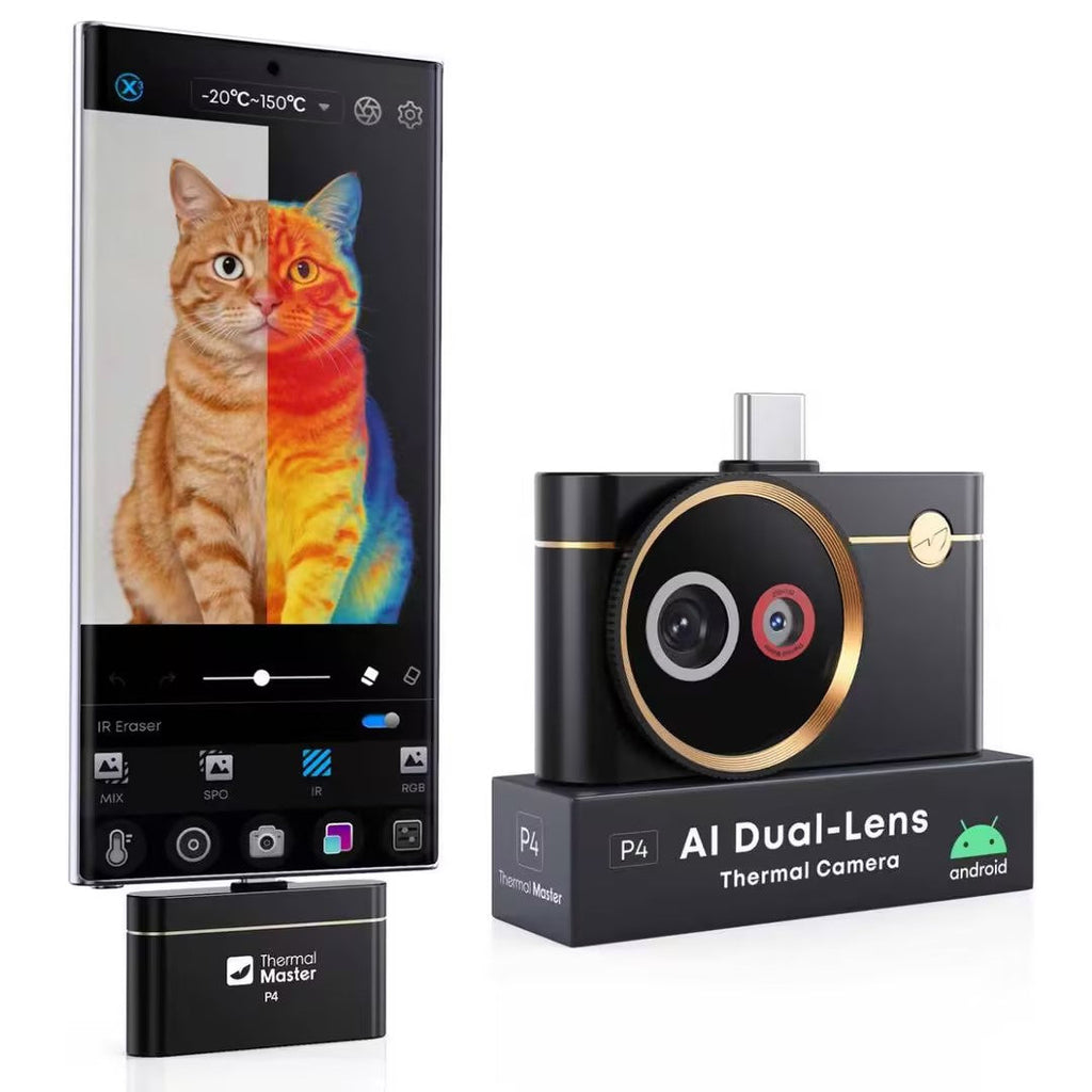 Thermal Master P4 Thermal in One – Produktansicht 1