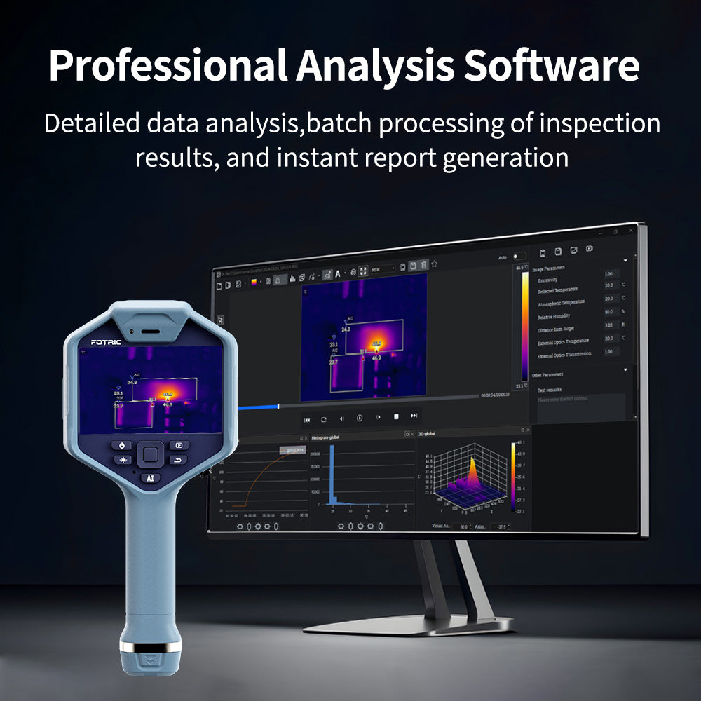 FOTRIC Ti4 – Produktansicht 7