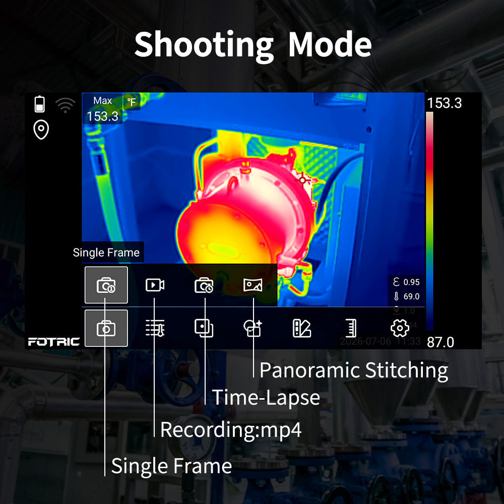 FOTRIC Ti3 – Produktansicht 6