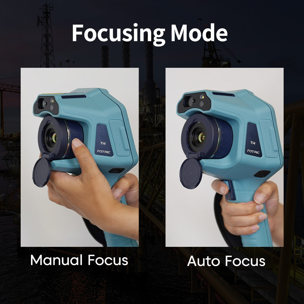 FOTRIC Ti4 – Produktansicht 6