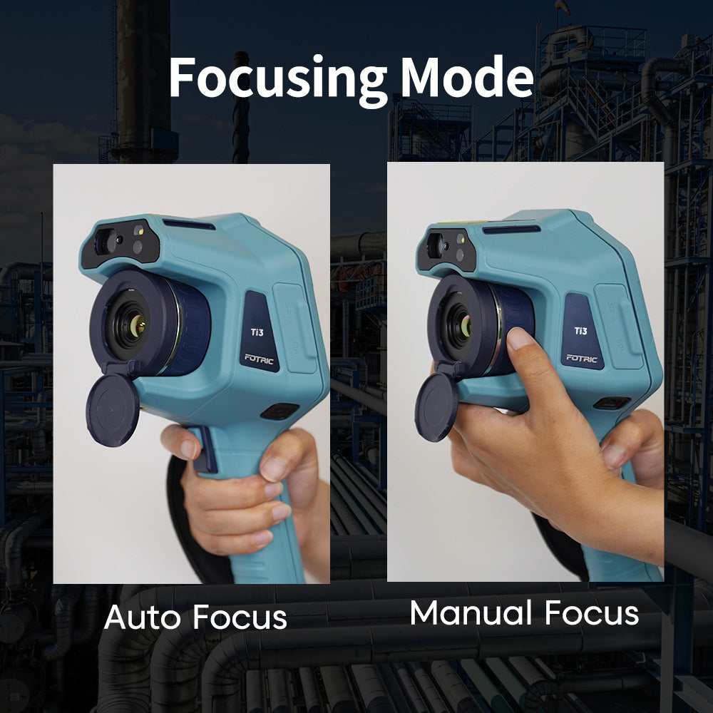 FOTRIC Ti3 – Produktansicht 5
