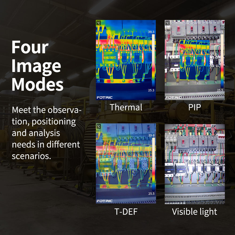 FOTRIC Therm5 – Produktansicht 6