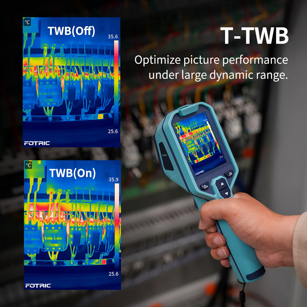 FOTRIC Therm5 – Produktansicht 9