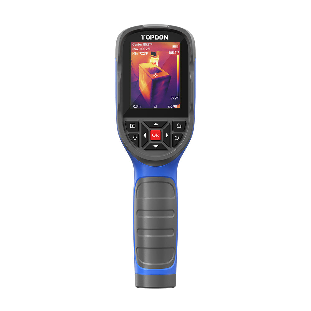 TOPDON TC004 SE – Produktansicht 1