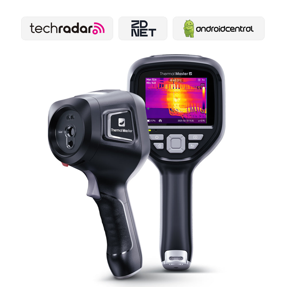 Thermal Master Thor001 – Produktansicht 1