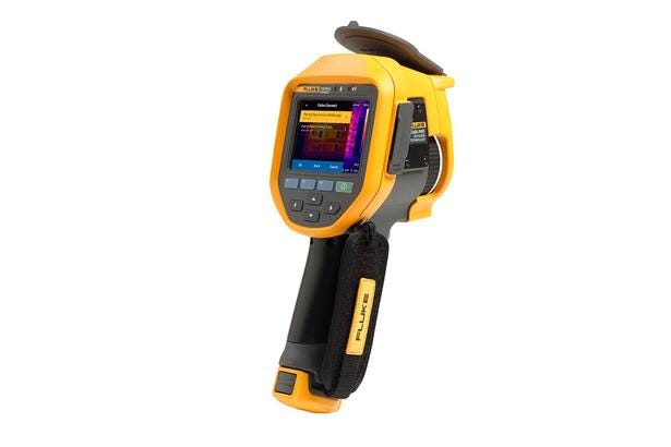 Fluke Ti480 PRO – Produktansicht 1