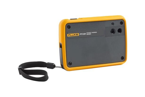 Fluke PTi120 – Produktansicht 2