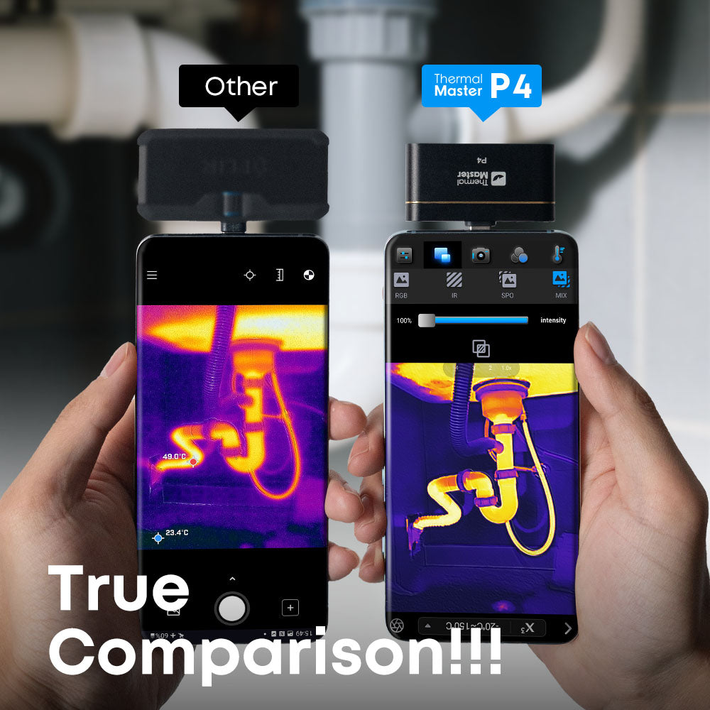 Thermal Master P4 Thermal in One – Produktansicht 2