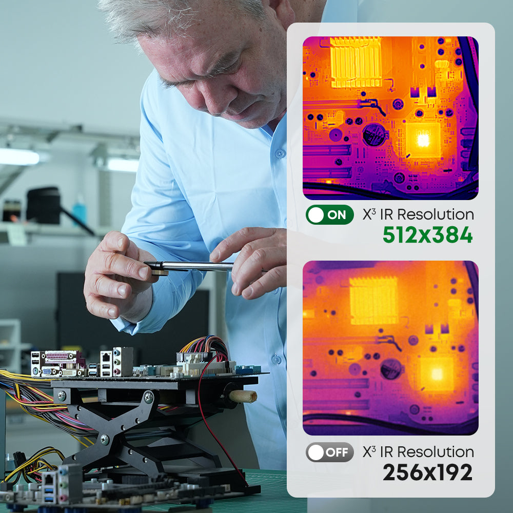 Thermal Master P3 PCB Master – Produktansicht 2