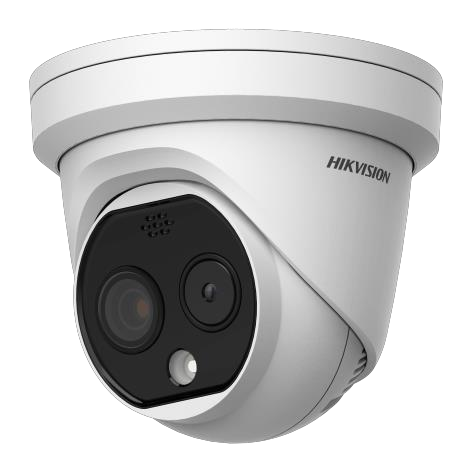 Hikvision DS-2TD1217-2/QA – Produktansicht 1