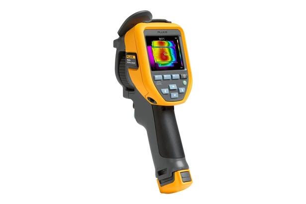 Fluke TiS55+ – Produktansicht 2