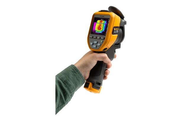 Fluke TiS55+ – Produktansicht 3