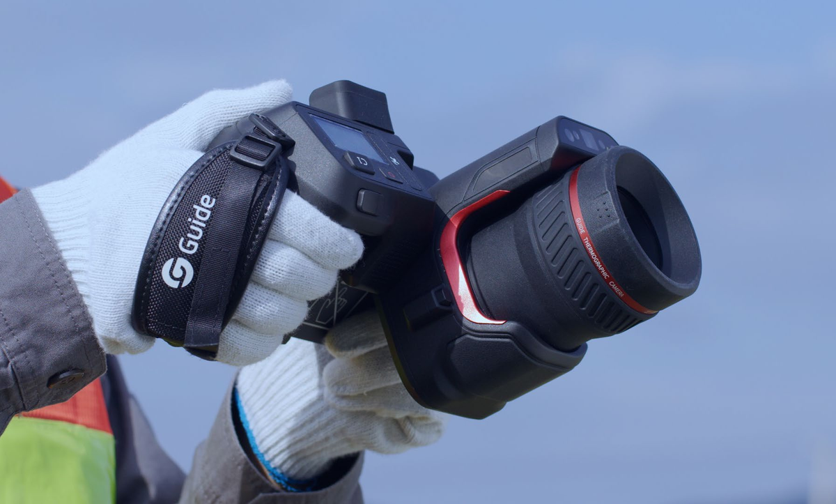 Guide Sensmart PT870 – Produktansicht 1