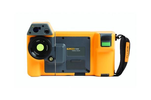 Fluke TiX580 – Produktansicht 2