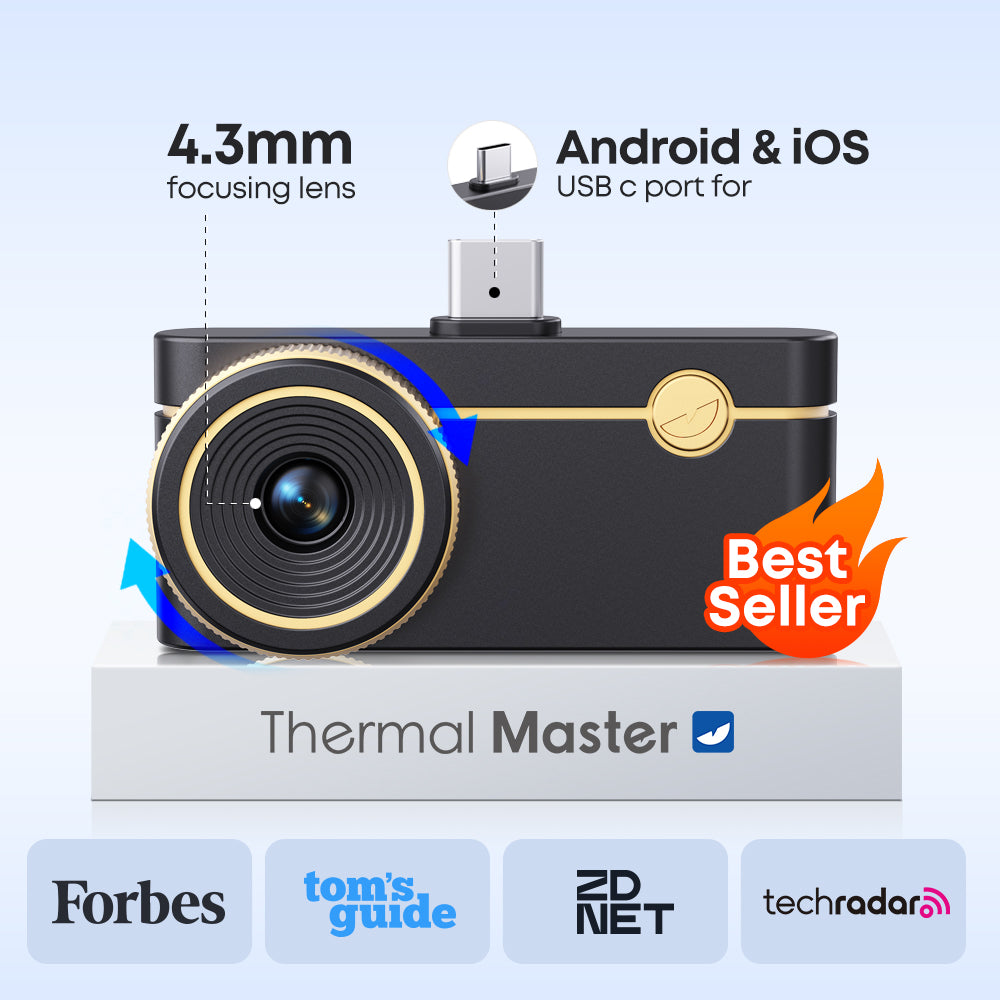 Thermal Master P3 PCB Master – Produktansicht 1