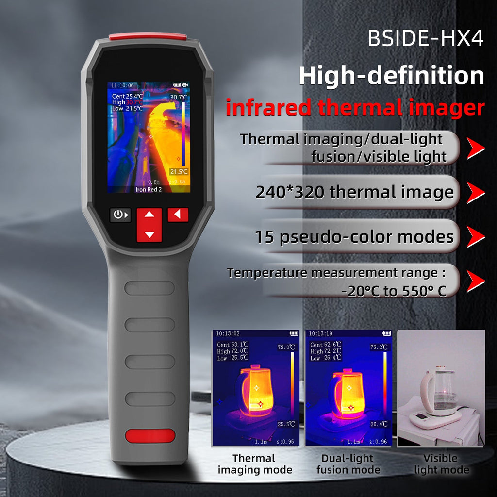 BSIDE HX4 – Produktansicht 7