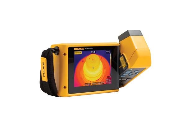 Fluke TiX520 – Produktansicht 1
