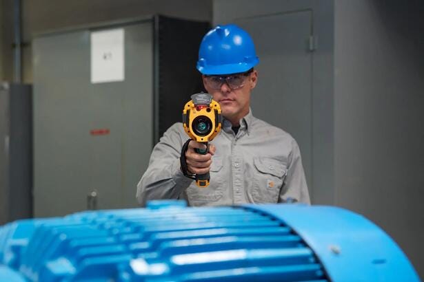 Fluke Ti401 PRO – Produktansicht 4