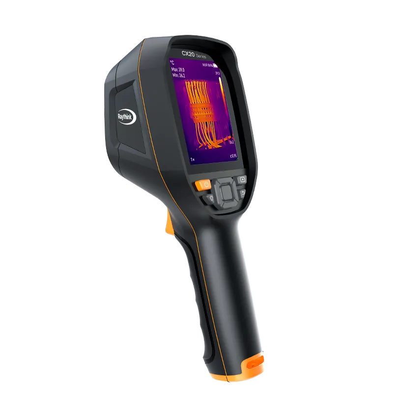 Raythink CX20 Ultra – Produktansicht 1