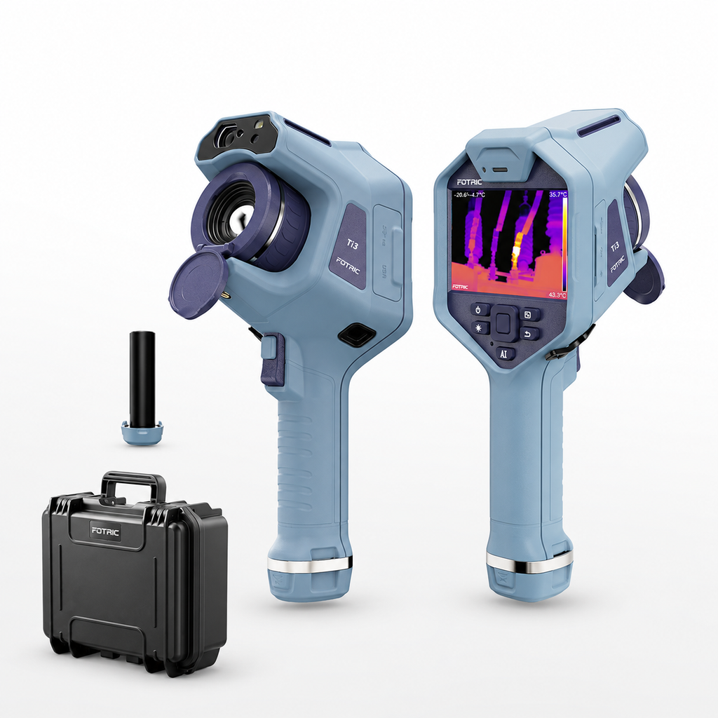 FOTRIC Ti3 – Produktansicht 1
