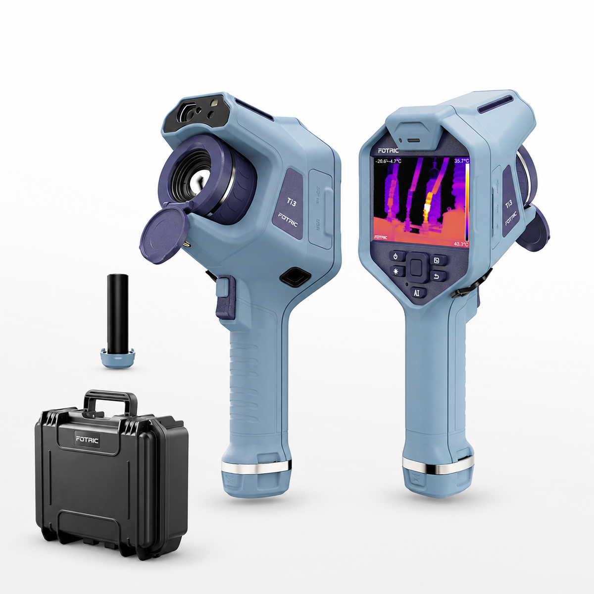 FOTRIC Ti3 – Produktansicht 1
