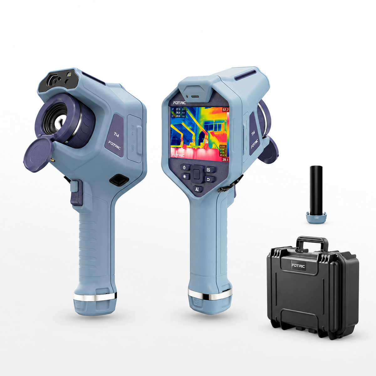 FOTRIC Ti4 – Produktansicht 1