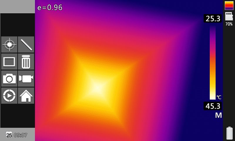 DALI DL708 – Produktansicht 2