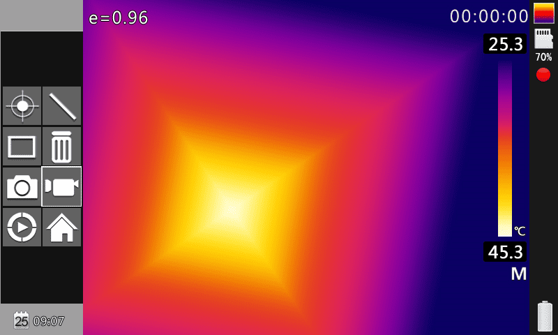 DALI DL708 – Produktansicht 3