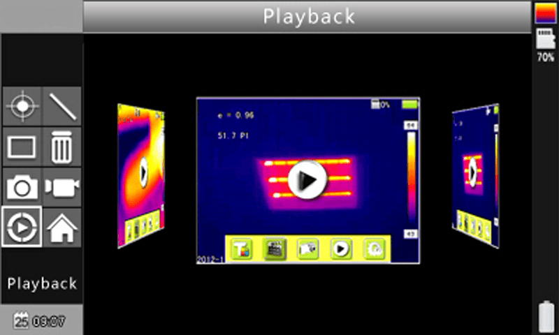 DALI DL708 – Produktansicht 4