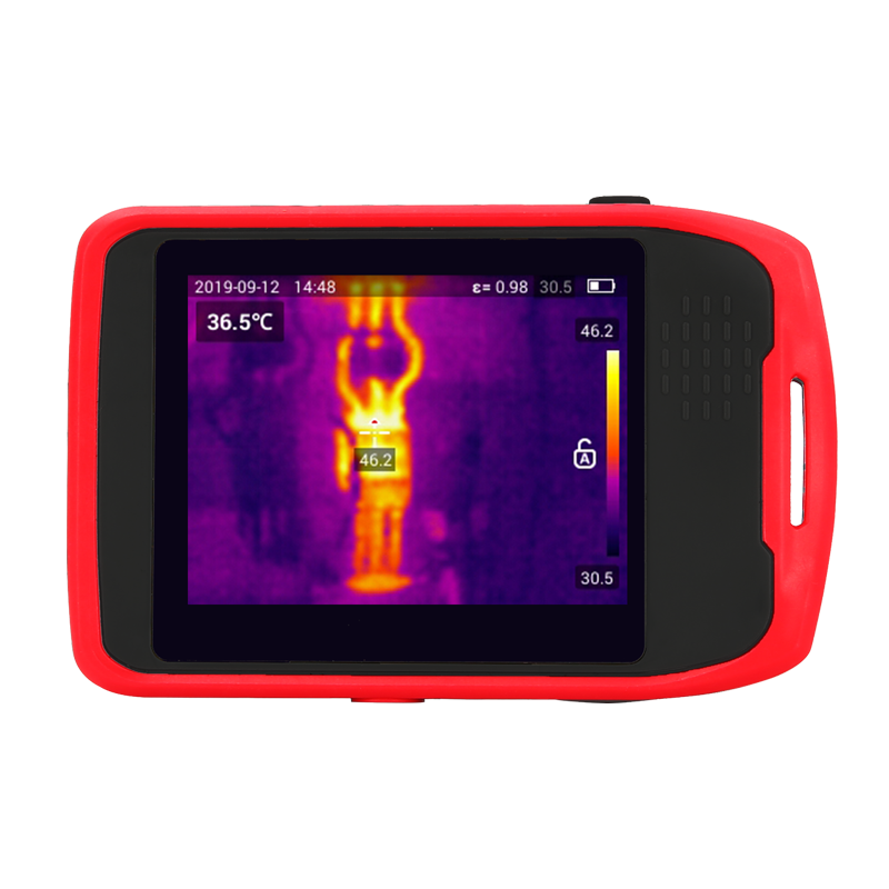 UNI-T UTi120T – Produktansicht 4