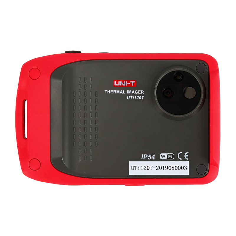 UNI-T UTi120T – Produktansicht 6