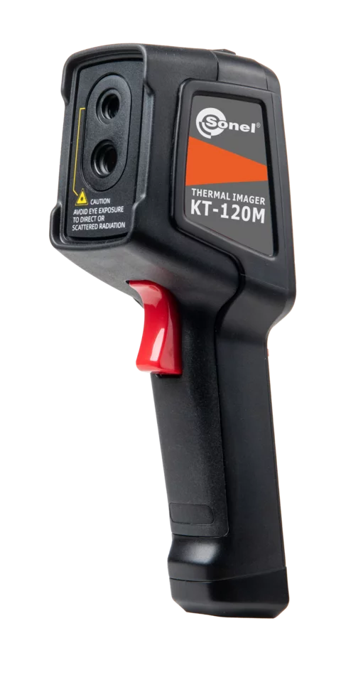 Sonel KT-120M – Produktansicht 1