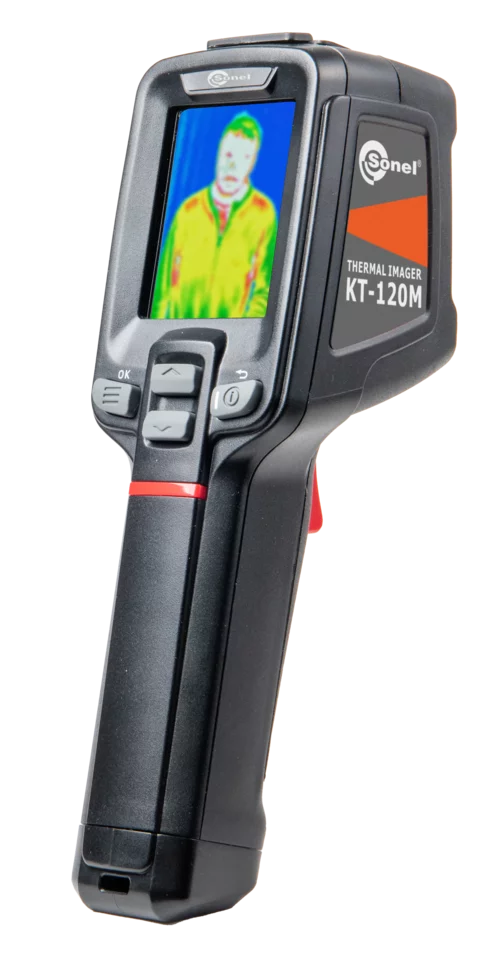 Sonel KT-120M – Produktansicht 2