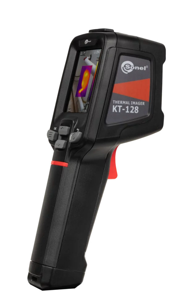 Sonel KT-128 – Produktansicht 4