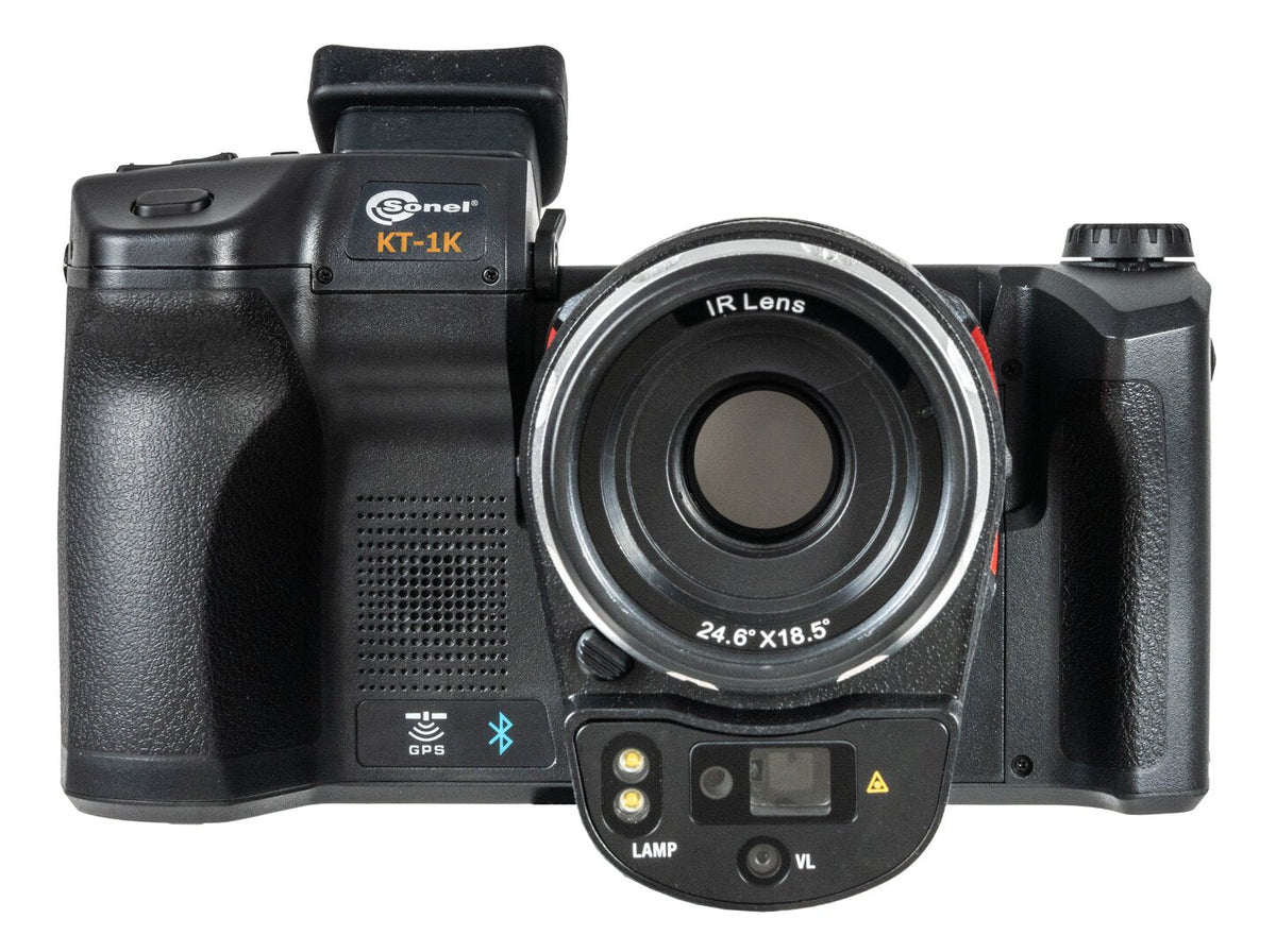 Sonel KT-1K – Produktansicht 1
