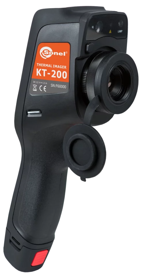 Sonel KT-200 – Produktansicht 1