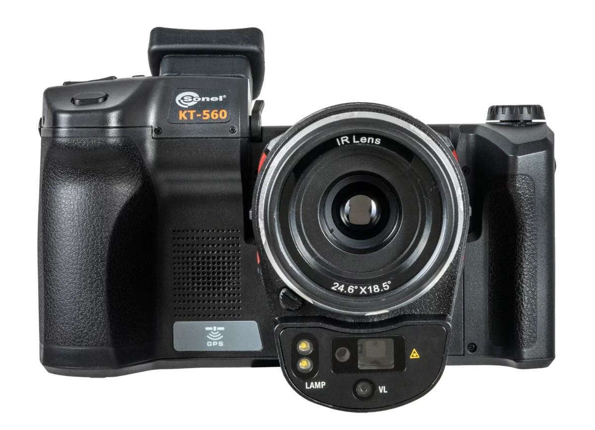Sonel KT-560.1 – Produktansicht 1