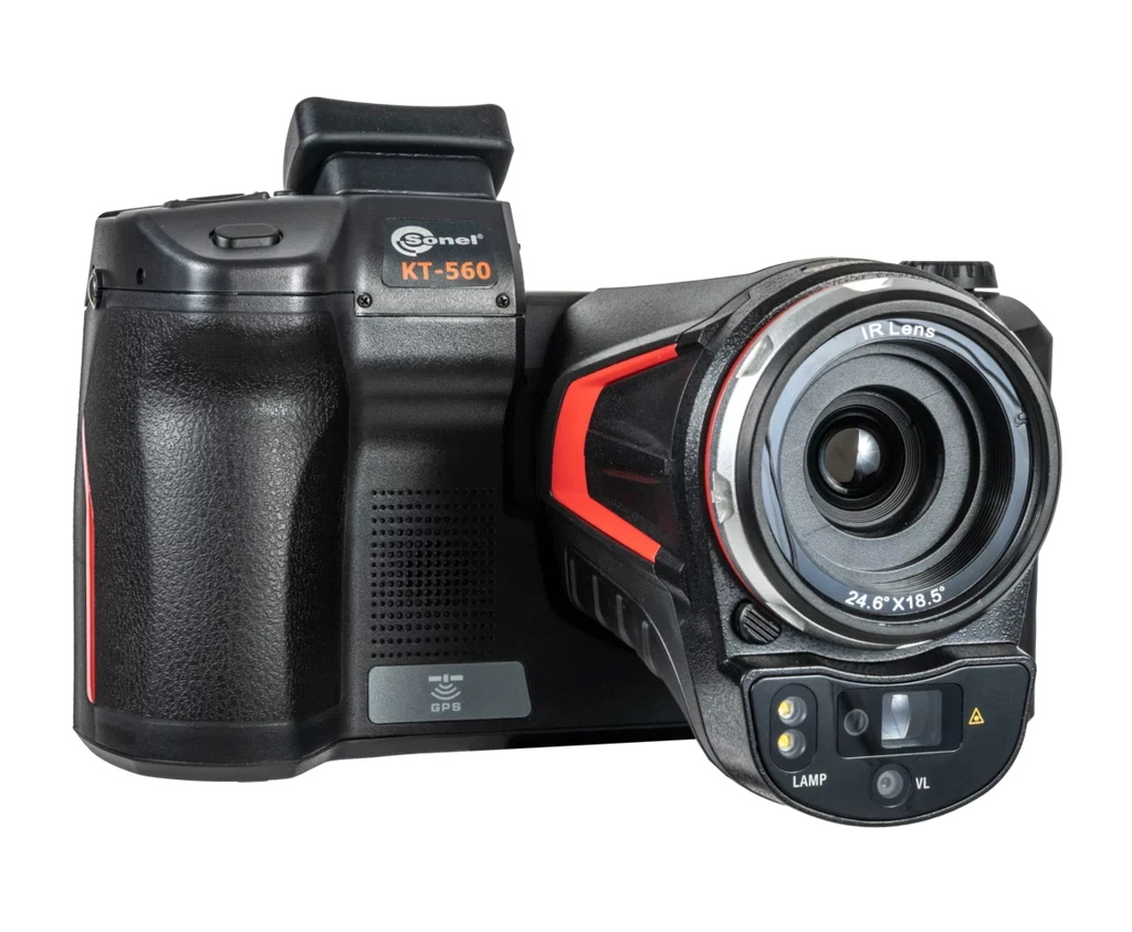Sonel KT-560.1 – Produktansicht 2