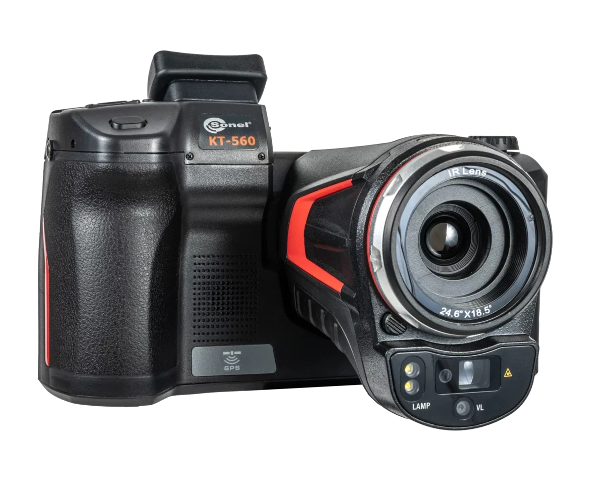 Sonel KT-560.1 – Produktansicht 2