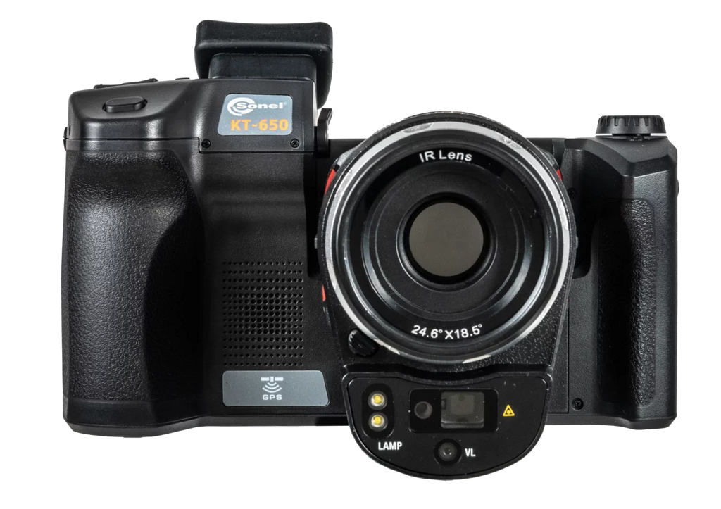 Sonel KT-650.1 – Produktansicht 1